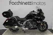 Motorrad kaufen Occasion BMW K 1600 B ABS (touring)