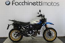 Motorrad kaufen Occasion DUCATI 803 Scrambler Desert Sled (retro)
