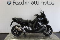 Motorrad kaufen Occasion BMW C 600 Sport ABS (roller)