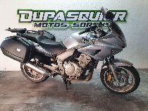 Motorrad kaufen Occasion HONDA CBF 1000 ABS (sport)