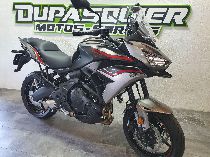 Motorrad kaufen Neufahrzeug KAWASAKI Versys 650 (enduro)