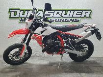 Motorrad kaufen Neufahrzeug SWM RS 125 R (supermoto)