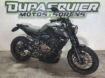 Motorrad kaufen Occasion YAMAHA MT 07 A (naked)