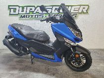 Motorrad kaufen Neufahrzeug WOTTAN Storm 125 (roller)