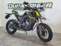 Motorrad kaufen Neufahrzeug ZONTES ZT 125 U1 (enduro)