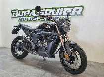 Motorrad kaufen Neufahrzeug ZONTES ZT 125 G1 (retro)