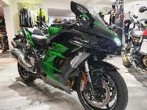  Motorrad kaufen Neufahrzeug KAWASAKI Ninja H2 SX (touring)
