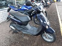 Motorrad kaufen Occasion YAMAHA YN 50 Neos (roller)
