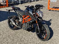 Motorrad kaufen Neufahrzeug KTM 125 Duke (naked)