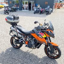 Motorrad kaufen Occasion KTM 990 Supermoto T (supermoto)