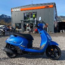 Motorrad kaufen Neufahrzeug SYM Fiddle 125 IV (roller)