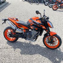 Motorrad kaufen Neufahrzeug KTM 890 Duke (naked)