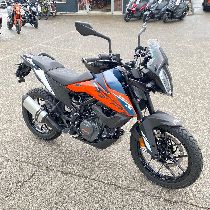 Motorrad kaufen Neufahrzeug KTM 390 Adventure (touring)