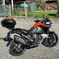  Acheter une moto Occasions KTM 1050 Adventure ABS (touring)