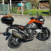 Aquista moto Occasioni KTM 1050 Adventure ABS (touring)
