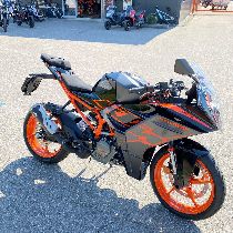 Motorrad kaufen Neufahrzeug KTM 125 RC Supersport (sport)
