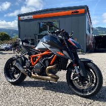 Motorrad kaufen Occasion KTM 1290 Super Duke R (naked)