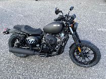 Acheter une moto neuve HYOSUNG GV 125 S (custom)