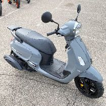 Motorrad kaufen Neufahrzeug SYM Fiddle 125 IV (roller)