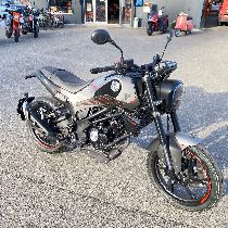  Motorrad kaufen Neufahrzeug BENELLI Leoncino 125 (retro)