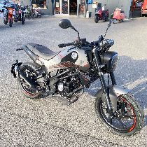 Motorrad kaufen Neufahrzeug BENELLI Leoncino 125 (retro)
