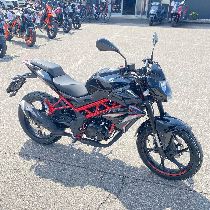Motorrad kaufen Neufahrzeug BENELLI BN 125 (naked)