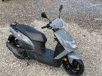  Motorrad kaufen Neufahrzeug SYM Orbit III 125 (roller)