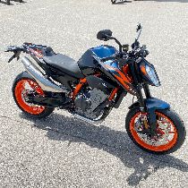 Motorrad kaufen Neufahrzeug KTM 890 Duke R (naked)