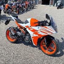 Motorrad kaufen Neufahrzeug KTM 125 RC Supersport (sport)