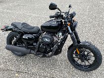 Acheter une moto neuve HYOSUNG GV 125 S (custom)
