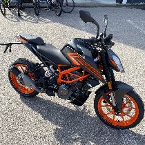 Motorrad kaufen Neufahrzeug KTM 125 Duke (naked)