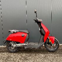 Motorrad kaufen Neufahrzeug SUPER SOCO CUX (roller)