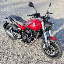  Motorrad kaufen Neufahrzeug BENELLI Leoncino 500 (retro)