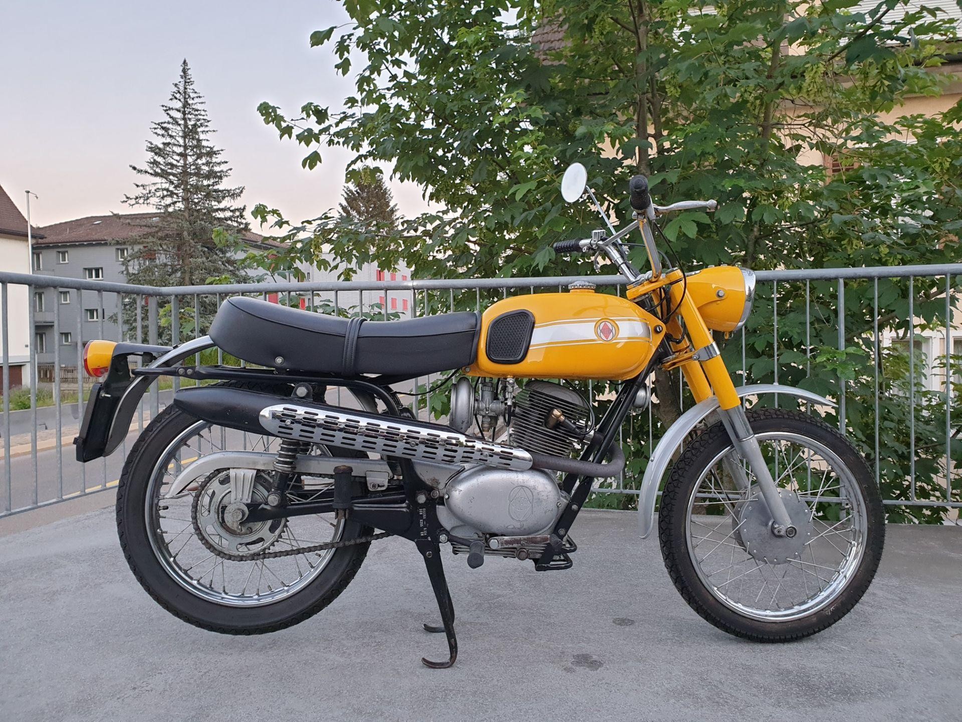 gilera scrambler