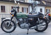  Motorrad kaufen Oldtimer HONDA CB 750 Four (touring)