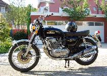 Motorrad kaufen Oldtimer HONDA CB 750