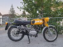 Motorrad kaufen Oldtimer GILERA Giubileo