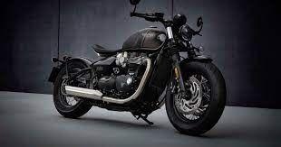  Acheter une moto TRIUMPH Bonneville T120 1200 Bobber neuve 