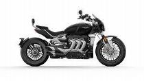 Motorrad kaufen Neufahrzeug TRIUMPH Rocket 3 GT (custom)