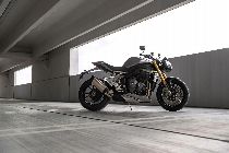 Motorrad kaufen Occasion TRIUMPH Speed Triple 1200 RS (naked)