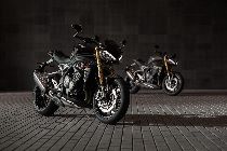  Motorrad kaufen Occasion TRIUMPH Speed Triple 1200 RS (naked)