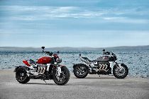 Motorrad kaufen Neufahrzeug TRIUMPH Rocket 3 R (custom)