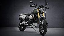 Motorrad kaufen Neufahrzeug TRIUMPH Scrambler 1200 XE (retro)