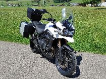 Motorrad kaufen Occasion TRIUMPH Tiger 1200 Explorer ABS (enduro)