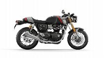 Motorrad kaufen Neufahrzeug TRIUMPH Thruxton 1200 RS (retro)