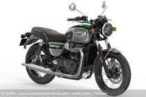Motorrad kaufen Neufahrzeug TRIUMPH Bonneville T120 1200 (retro)