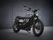 Motorrad kaufen Neufahrzeug TRIUMPH Street Scrambler 900 (retro)