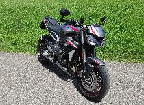 Motorrad kaufen Occasion TRIUMPH Street Triple 765 RS (naked)