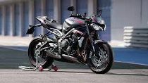 Motorrad kaufen Neufahrzeug TRIUMPH Street Triple 765 RS (naked)