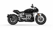 Motorrad kaufen Neufahrzeug TRIUMPH Rocket 3 R (custom)
